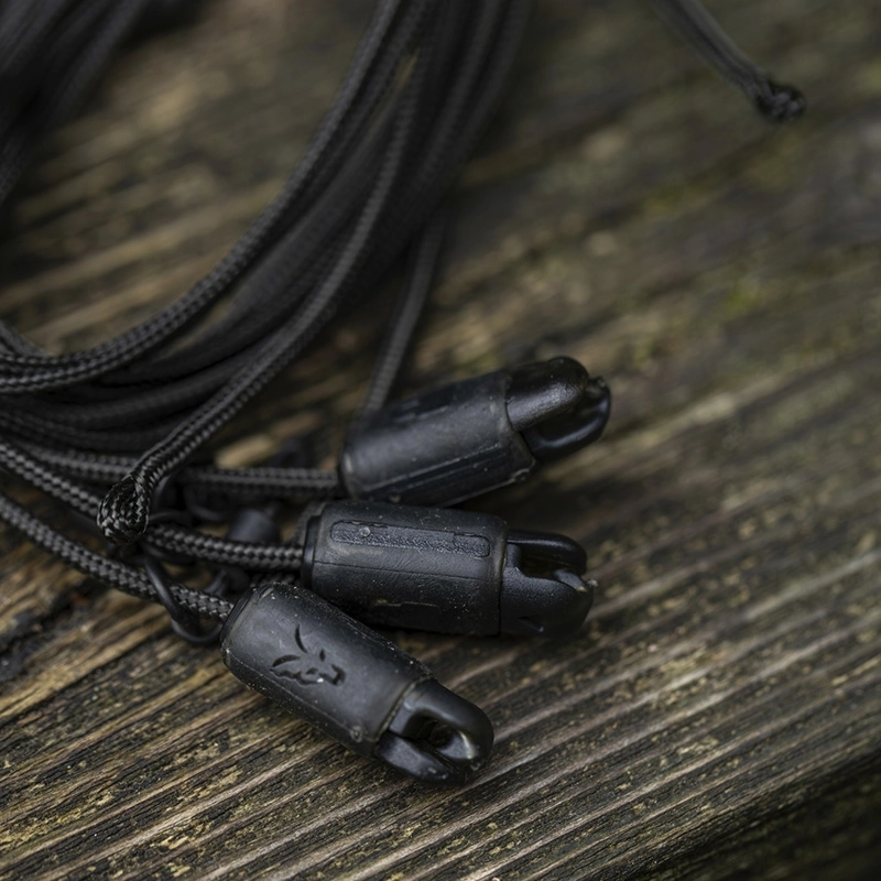 Fox Edges Heli-Clip Rigs